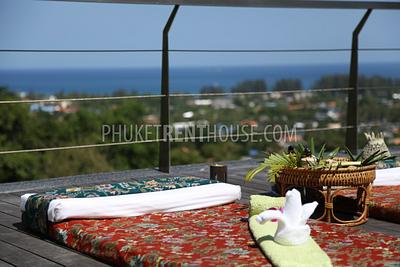 BAN16719: Luxury 6-Bedroom Sea View Villa. Photo #30