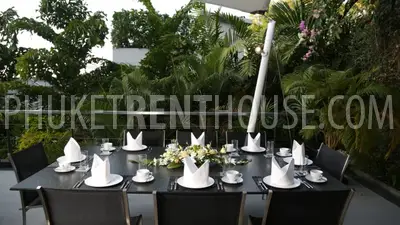 BAN16719: Luxury 6-Bedroom Sea View Villa. Photo #33