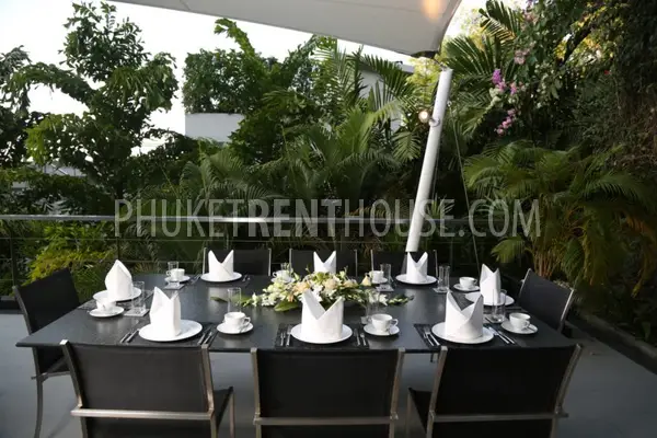BAN16719: Luxury 6-Bedroom Sea View Villa. Photo #33