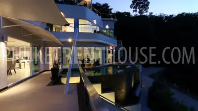 BAN16719: Luxury 6-Bedroom Sea View Villa. Photo #24