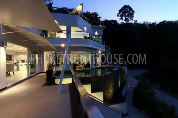 BAN16719: Luxury 6-Bedroom Sea View Villa. Photo #24