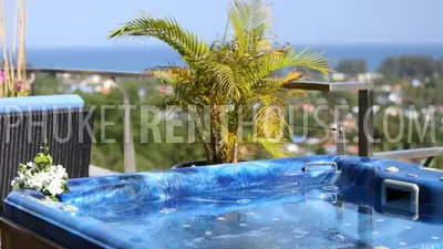 BAN16719: Luxury 6-Bedroom Sea View Villa. Photo #25