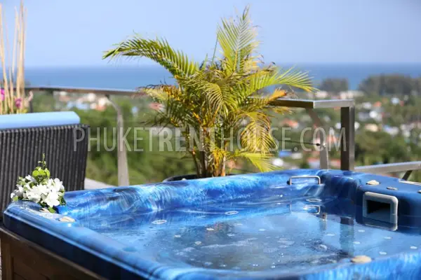BAN16719: Luxury 6-Bedroom Sea View Villa. Photo #25
