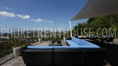 BAN16719: Luxury 6-Bedroom Sea View Villa. Photo #26