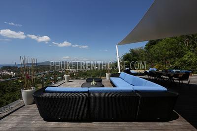 BAN16719: Luxury 6-Bedroom Sea View Villa. Photo #26