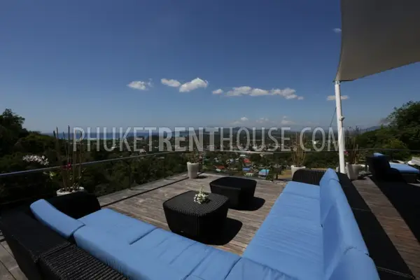 BAN16719: Luxury 6-Bedroom Sea View Villa. Photo #27