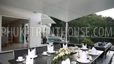 BAN16719: Luxury 6-Bedroom Sea View Villa. Photo #35