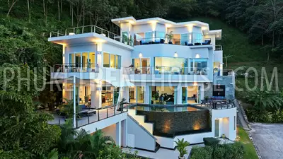 BAN16719: Luxury 6-Bedroom Sea View Villa. Photo #36
