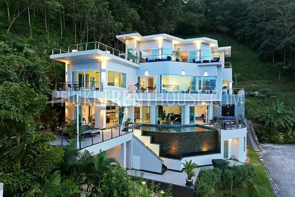BAN16719: Luxury 6-Bedroom Sea View Villa. Photo #36