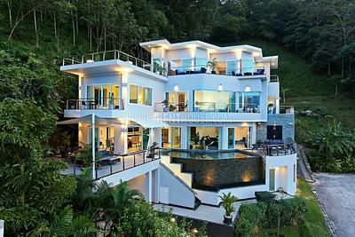 BAN16719: Luxury 6-Bedroom Sea View Villa. Photo #36