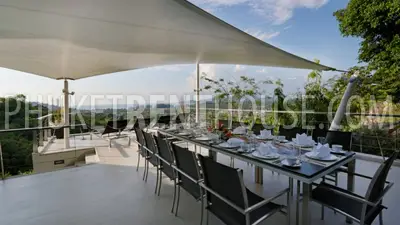 SUR16721: Luxury Villa with 9 Bedrooms With Fantastic Sea View. Photo #36