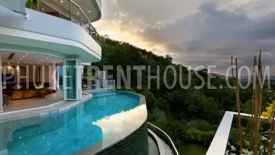 SUR16721: Luxury Villa with 9 Bedrooms With Fantastic Sea View. Photo #40