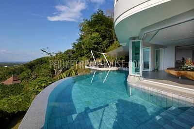 SUR16721: Luxury Villa with 9 Bedrooms With Fantastic Sea View. Photo #41
