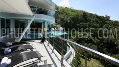 SUR16721: Luxury Villa with 9 Bedrooms With Fantastic Sea View. Photo #42