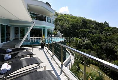 SUR16721: Luxury Villa with 9 Bedrooms With Fantastic Sea View. Photo #42
