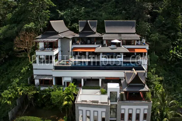 SUR16723: Luxury Villa 5 bedrooms with stunning sea views. 照片 #1