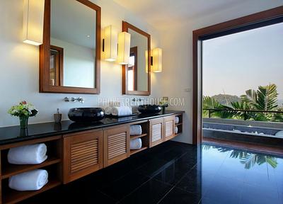 SUR16723: Luxury Villa 5 bedrooms with stunning sea views. Photo #2