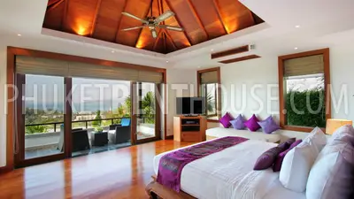 SUR16723: Luxury Villa 5 bedrooms with stunning sea views. Photo #3