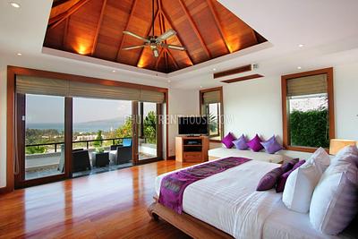 SUR16723: Luxury Villa 5 bedrooms with stunning sea views. Photo #3