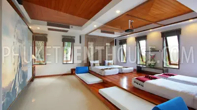 SUR16723: Luxury Villa 5 bedrooms with stunning sea views. Photo #4