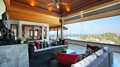 SUR16723: Luxury Villa 5 bedrooms with stunning sea views. Photo #10