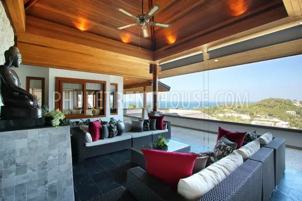 SUR16723: Luxury Villa 5 bedrooms with stunning sea views. 照片 #10