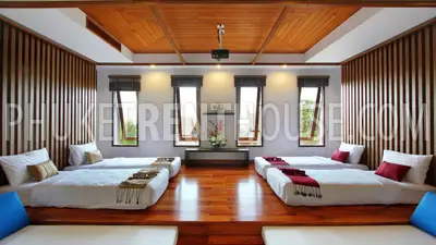 SUR16723: Luxury Villa 5 bedrooms with stunning sea views. Photo #5