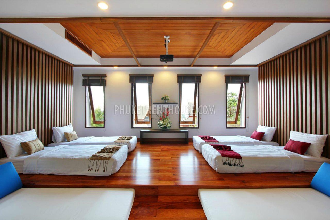 SUR16723: Luxury Villa 5 bedrooms with stunning sea views. Photo #5