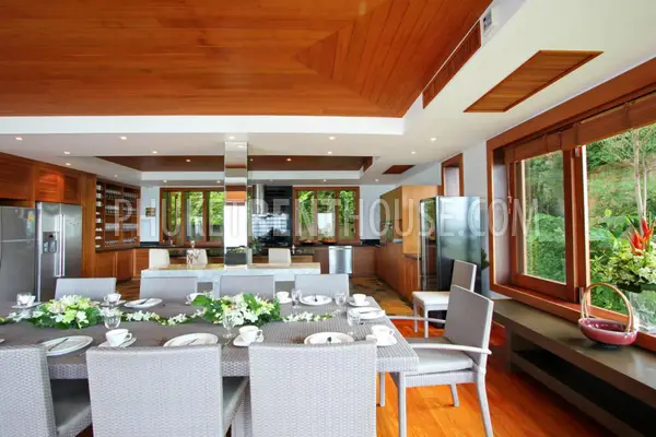 SUR16723: Luxury Villa 5 bedrooms with stunning sea views. 照片 #6