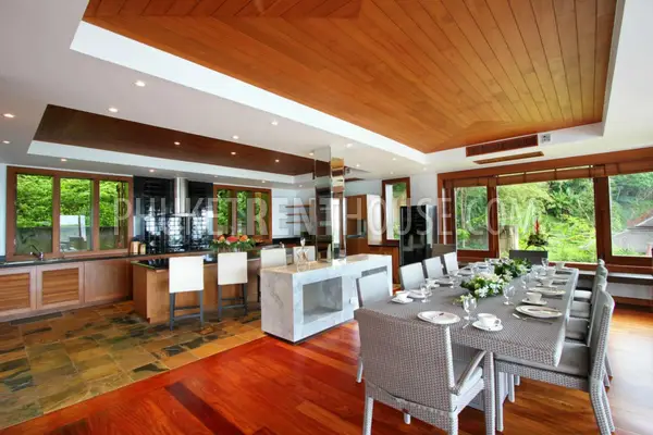 SUR16723: Luxury Villa 5 bedrooms with stunning sea views. 照片 #7