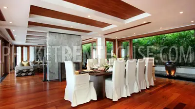 SUR16723: Luxury Villa 5 bedrooms with stunning sea views. Photo #8