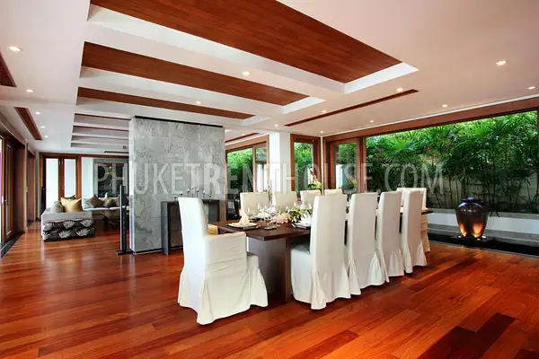 SUR16723: Luxury Villa 5 bedrooms with stunning sea views. 照片 #8