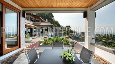 SUR16723: Luxury Villa 5 bedrooms with stunning sea views. Photo #20