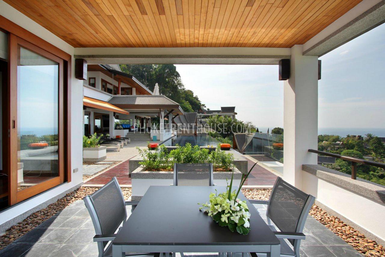 SUR16723: Luxury Villa 5 bedrooms with stunning sea views. Photo #20