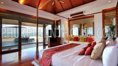 SUR16723: Luxury Villa 5 bedrooms with stunning sea views. Photo #23