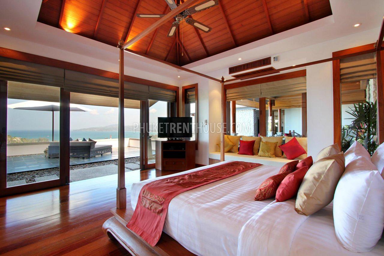 SUR16723: Luxury Villa 5 bedrooms with stunning sea views. Photo #23