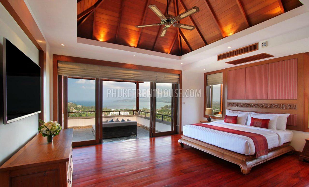 SUR16723: Luxury Villa 5 bedrooms with stunning sea views. Photo #15