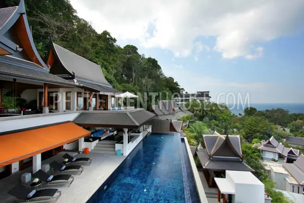 SUR16723: Luxury Villa 5 bedrooms with stunning sea views. 照片 #17