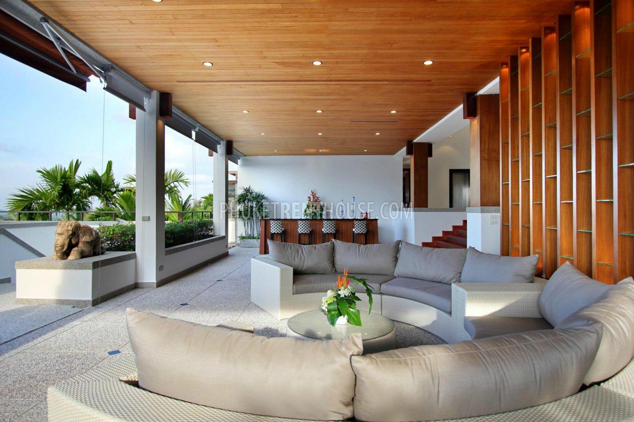 SUR16723: Luxury Villa 5 bedrooms with stunning sea views. Photo #31