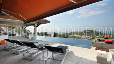 SUR16723: Luxury Villa 5 bedrooms with stunning sea views. Photo #32