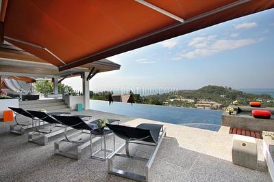 SUR16723: Luxury Villa 5 bedrooms with stunning sea views. Photo #32