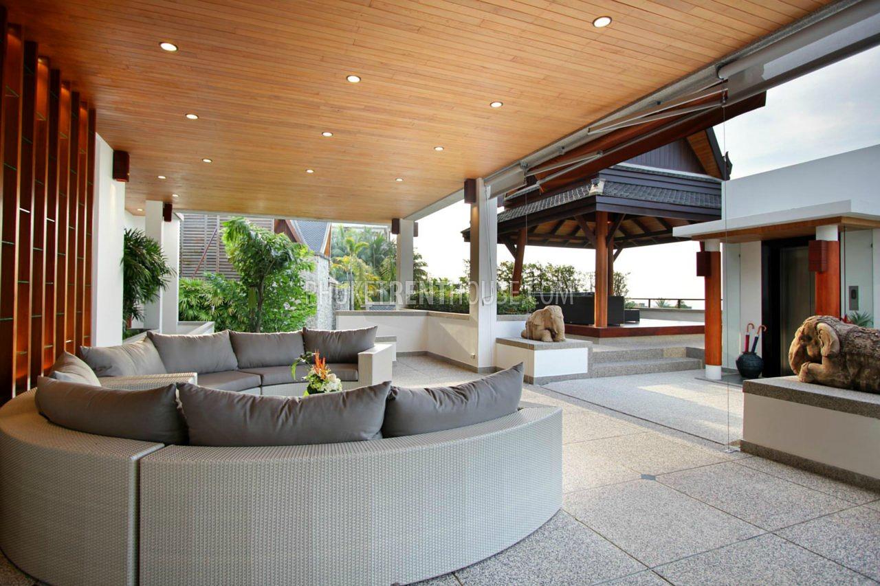 SUR16723: Luxury Villa 5 bedrooms with stunning sea views. Photo #33