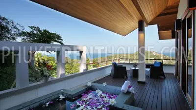 SUR16723: Luxury Villa 5 bedrooms with stunning sea views. Photo #26