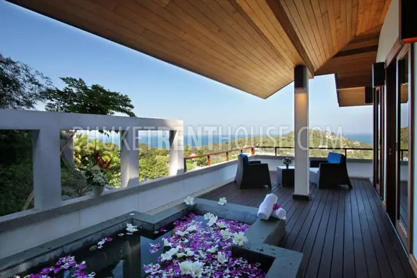 SUR16723: Luxury Villa 5 bedrooms with stunning sea views. 照片 #26