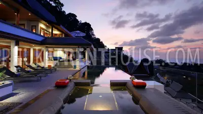 SUR16723: Luxury Villa 5 bedrooms with stunning sea views. Photo #35