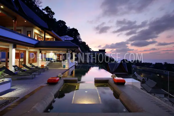 SUR16723: Luxury Villa 5 bedrooms with stunning sea views. 照片 #35