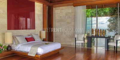 KAM16730: Extraordinary Luxury 6 Bedroom Villa with Private Beach. Photo #9