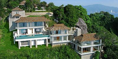 KAM16730: Extraordinary Luxury 6 Bedroom Villa with Private Beach. Photo #11