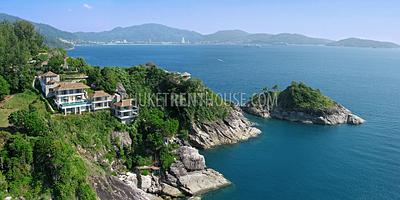 KAM16730: Extraordinary Luxury 6 Bedroom Villa with Private Beach. Photo #22