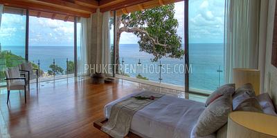 KAM16730: Extraordinary Luxury 6 Bedroom Villa with Private Beach. Photo #14